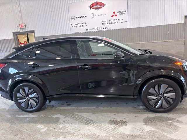 Certified 2025 Nissan Ariya AWD image 2