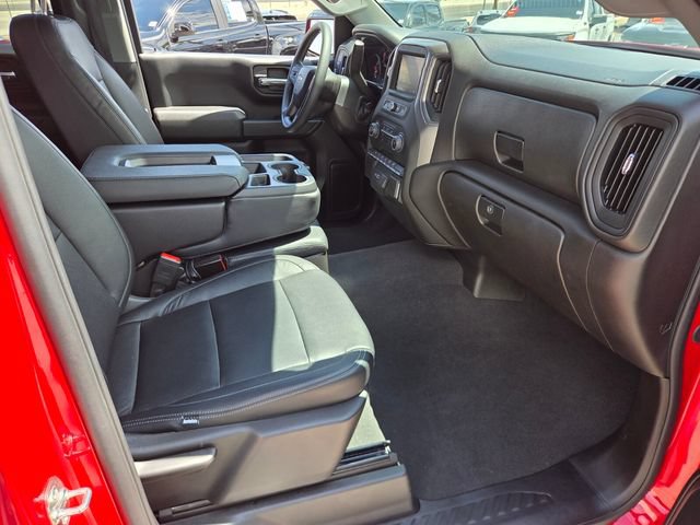 Certified 2026 Chevrolet Silverado 1500 Custom w/ LPO, Dark Essentials Package RWD image 15