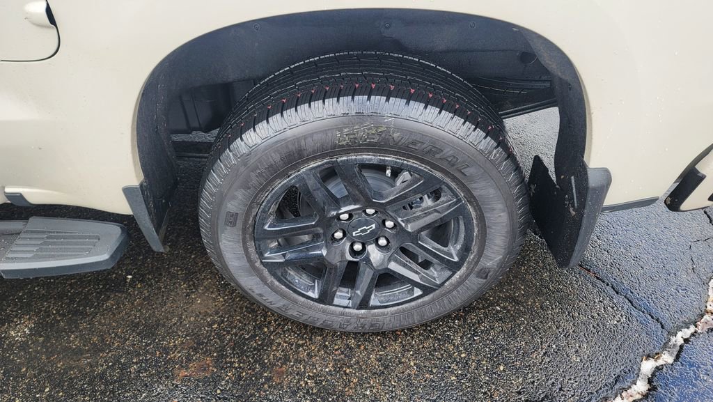 New 2026 Chevrolet Silverado 1500 RST w/ All Star Edition Plus image 8