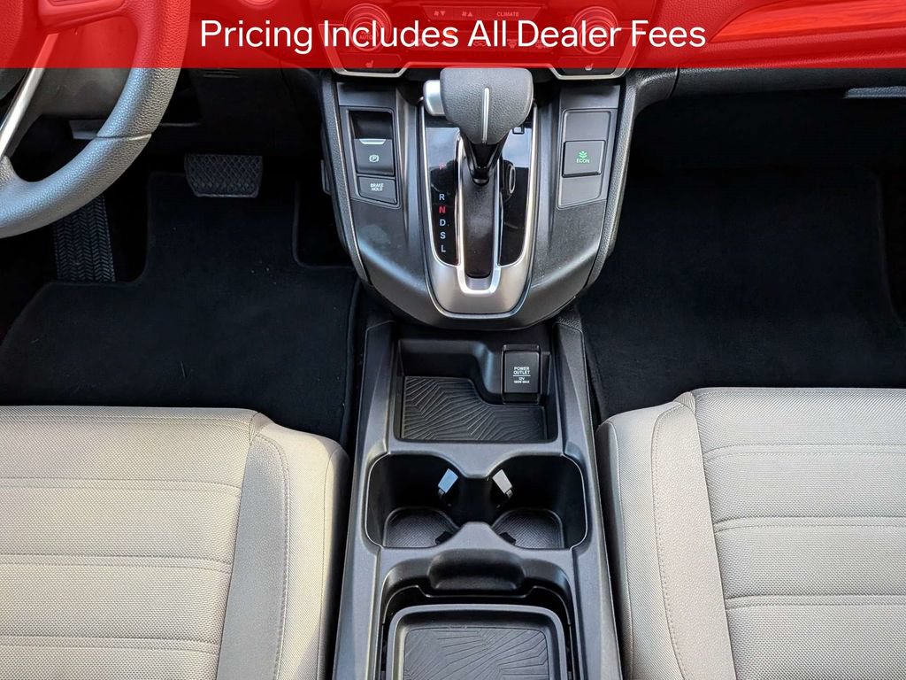 Used 2018 Honda CR-V EX image 19