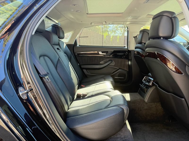 Used 2015 Audi A8 L 4.0T w/ Premium Package AWD/4WD image 28
