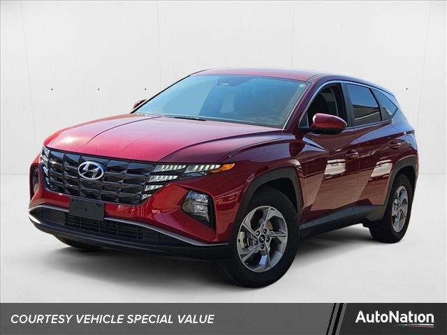 Certified 2024 Hyundai Tucson SE