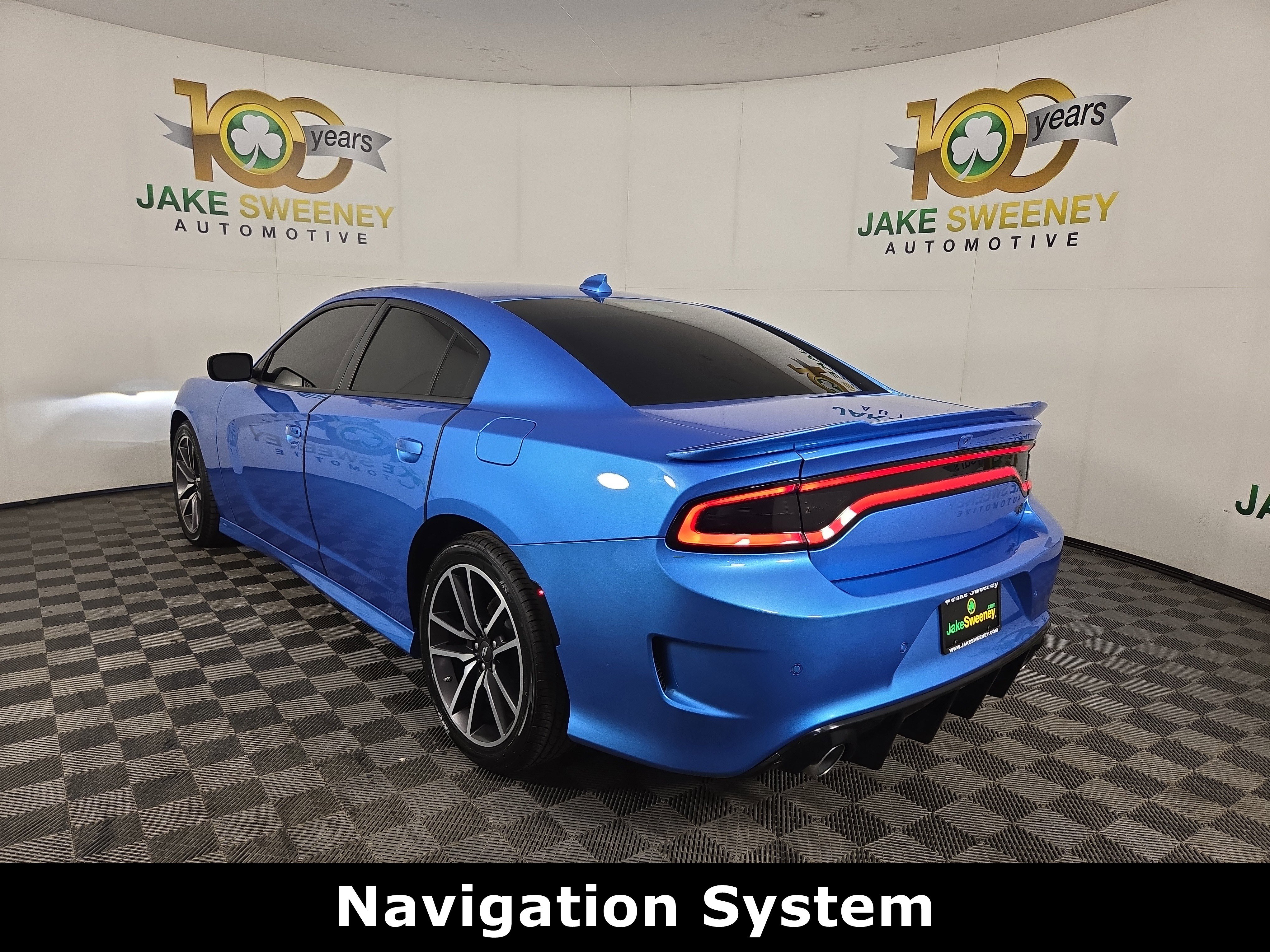 Used 2023 Dodge Charger R/T w/ Navigation & Travel Group RWD image 6