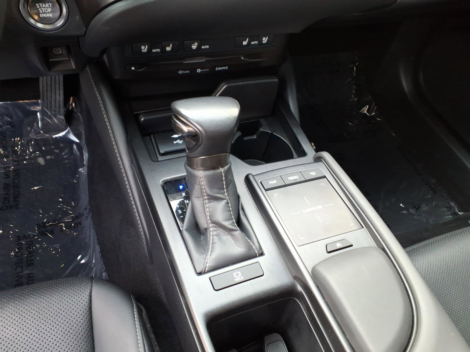 Certified 2021 Lexus ES 350 w/ Premium Package FWD image 9