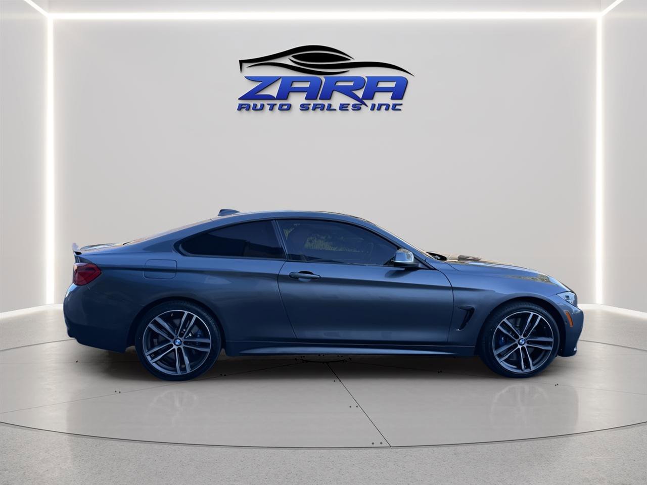 Used 2019 BMW 440i xDrive Coupe w/ M Sport Package image 7