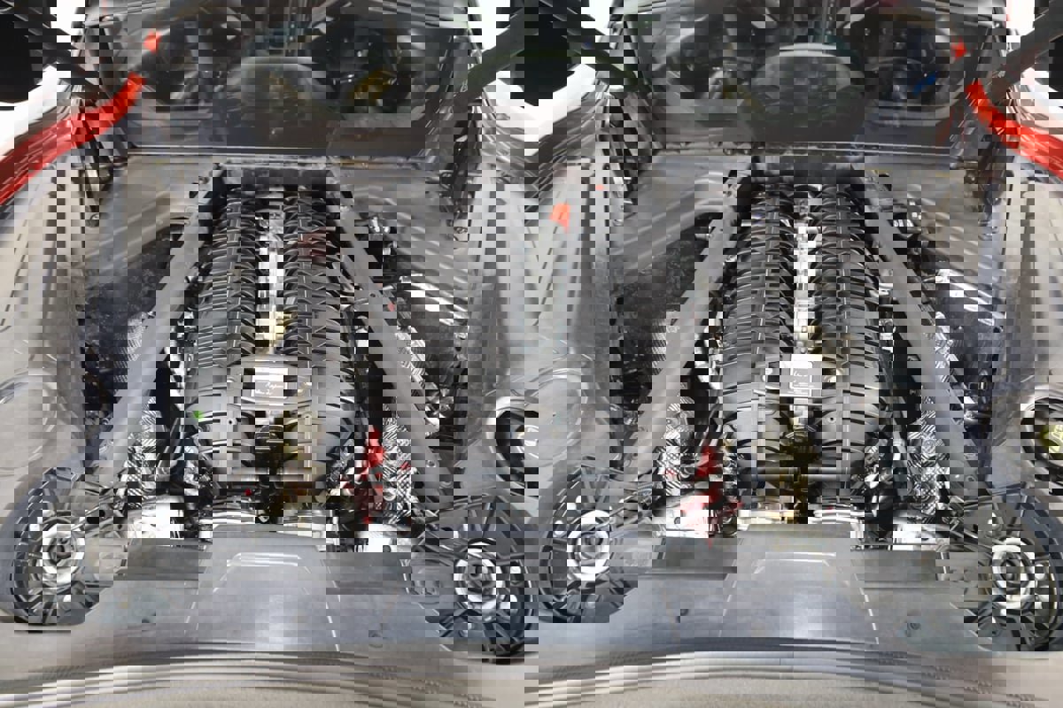 Used 2023 Chevrolet Corvette Z06 image 91