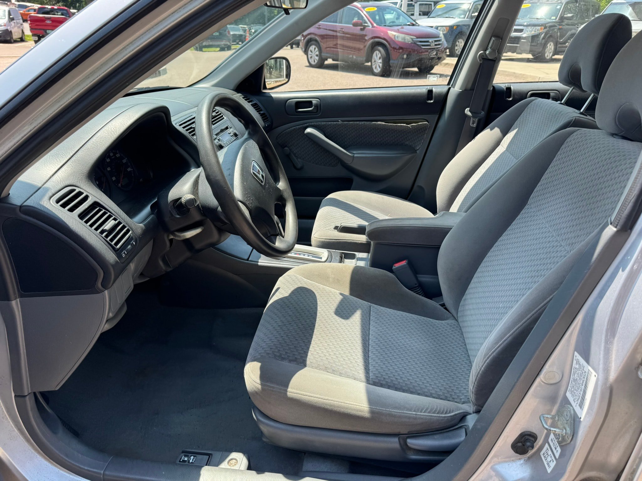 Used 2004 Honda Civic VP image 9
