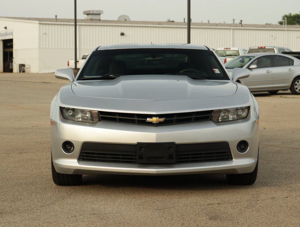 Used 2014 Chevrolet Camaro LT RWD image 2