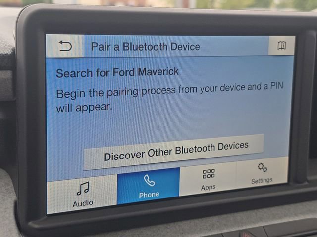 Certified 2022 Ford Maverick XLT FWD image 5