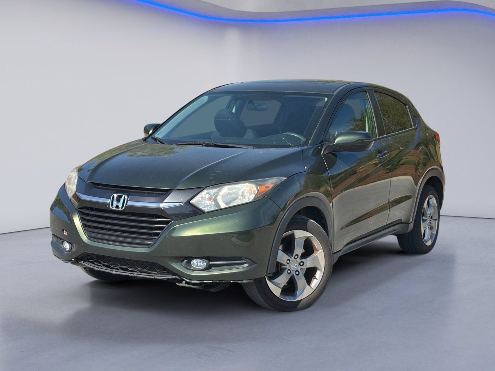 Used 2016 Honda HR-V EX image 1