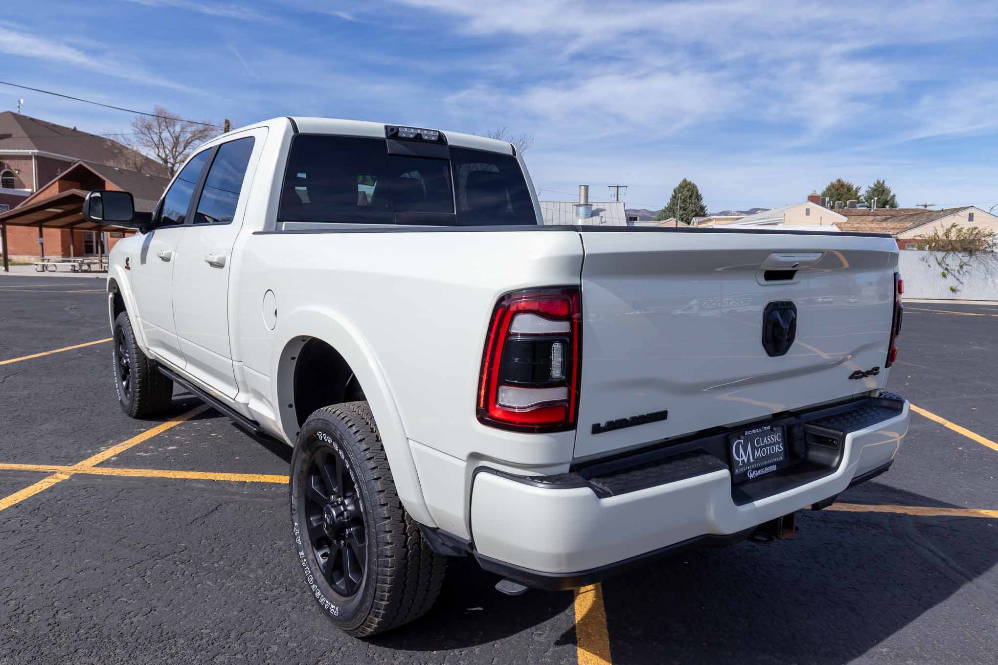 Used 2020 RAM 2500 Laramie image 6