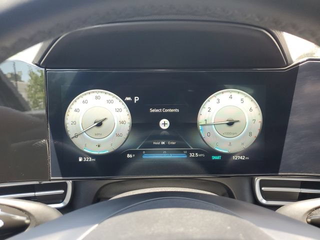 Used 2023 Hyundai Elantra SEL w/ Convenience Package FWD image 24