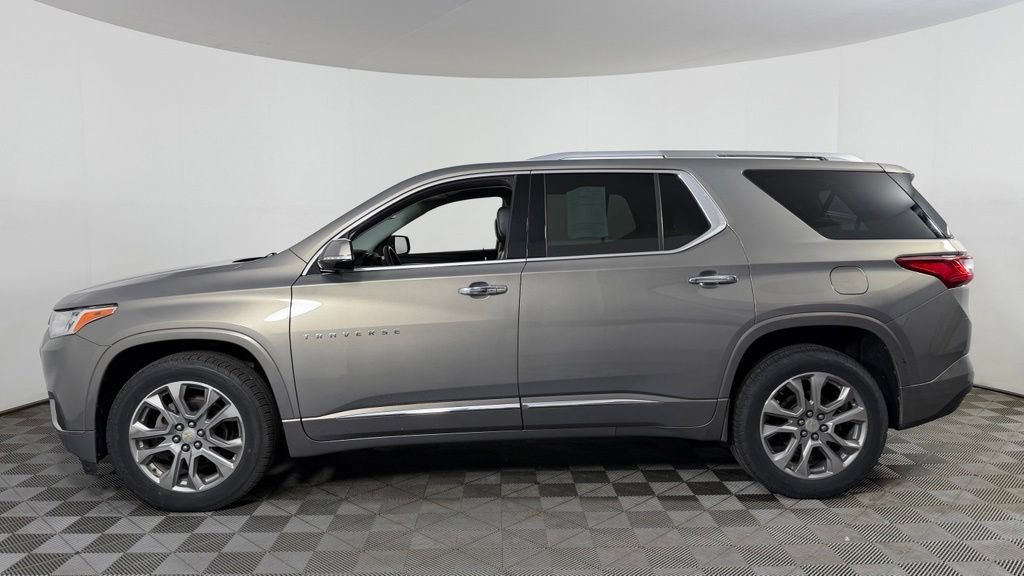 Used 2018 Chevrolet Traverse Premier AWD/4WD image 5