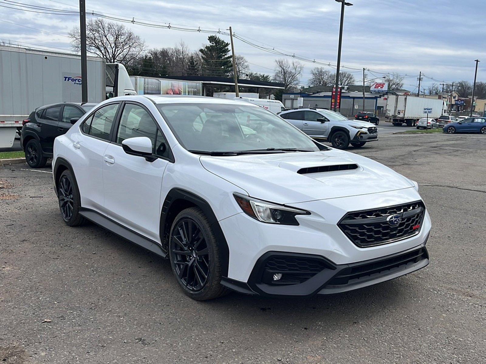 New 2026 Subaru WRX Premium image 5
