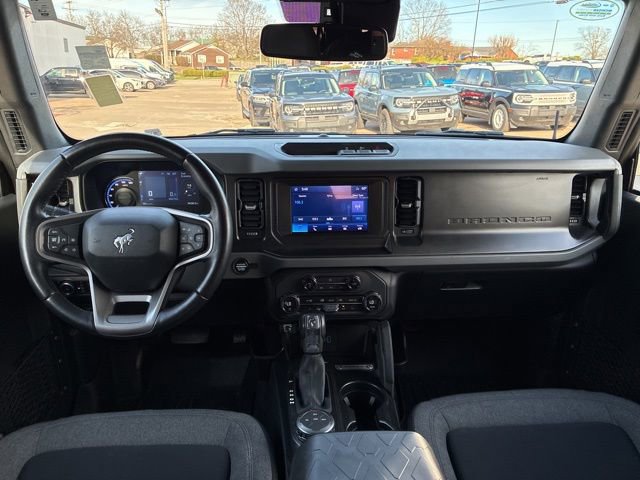 Used 2023 Ford Bronco Big Bend image 25