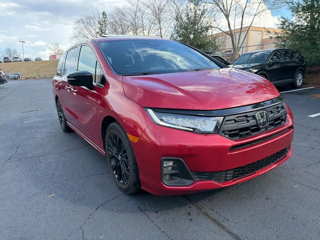 Used 2025 Honda Odyssey Sport-L image 3