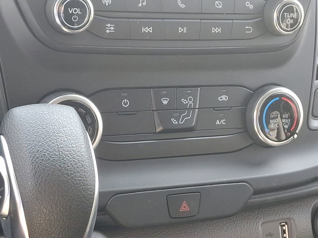 New 2025 Ford Transit 250 Low Roof w/ Upfitter Package image 12