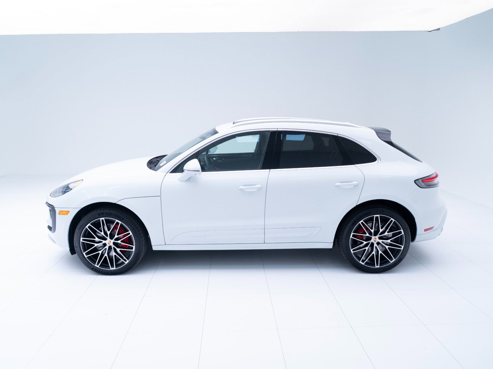 New 2026 Porsche Macan S AWD/4WD image 2