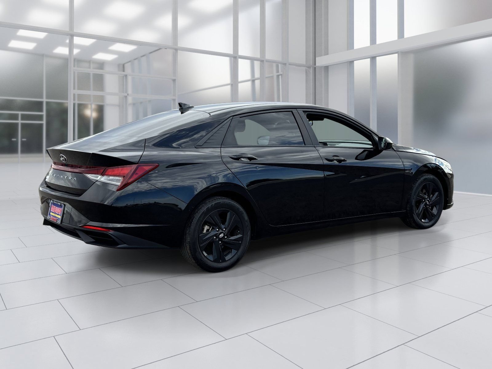 Used 2023 Hyundai Elantra SEL w/ Cargo Package FWD image 6