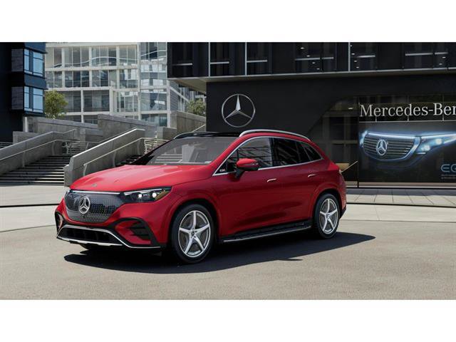 New 2027 Mercedes-Benz EQE 320 4MATIC SUV image 38