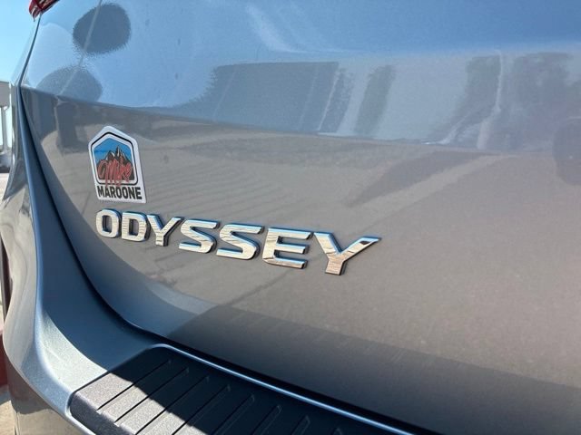 Certified 2026 Honda Odyssey Elite image 43
