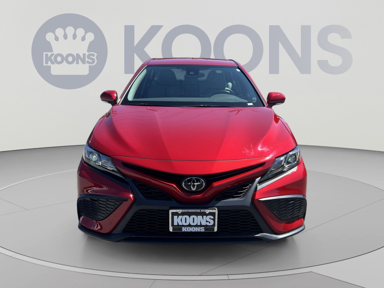 Used 2022 Toyota Camry SE FWD image 11