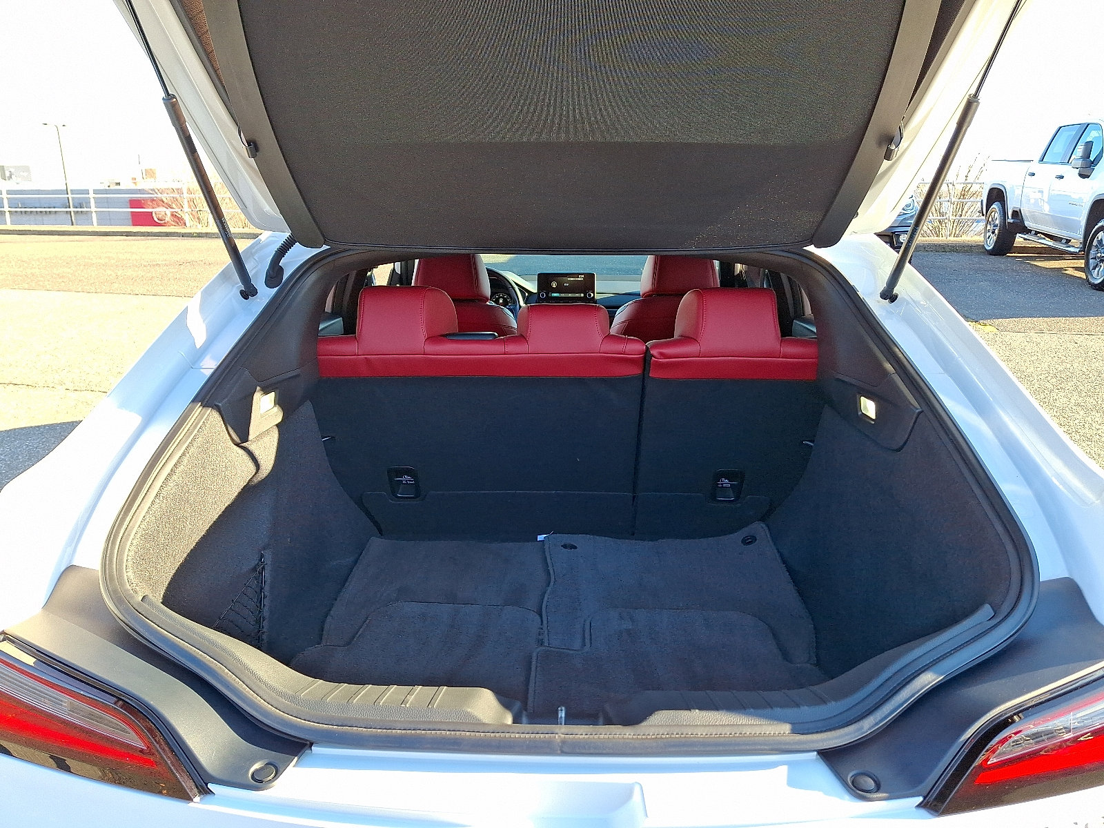 Used 2023 Acura Integra A-Spec image 28