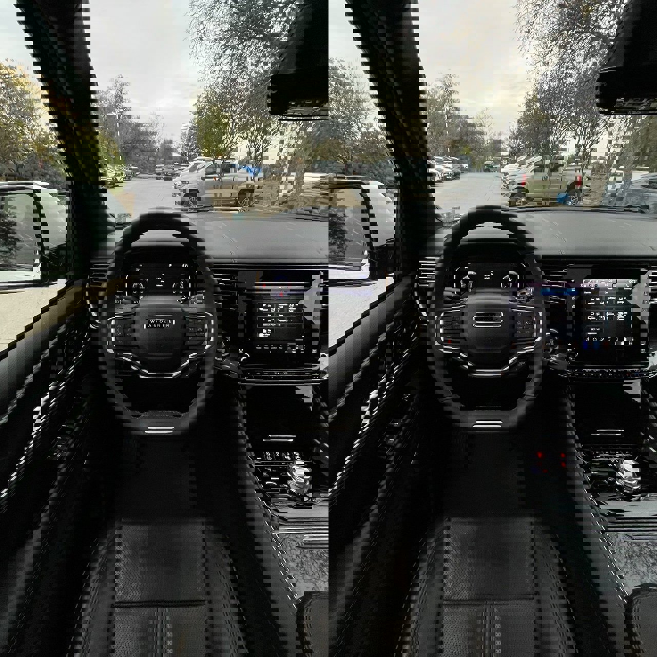 Used 2022 Jeep Wagoneer Series I w/ Convenience Group I image 10