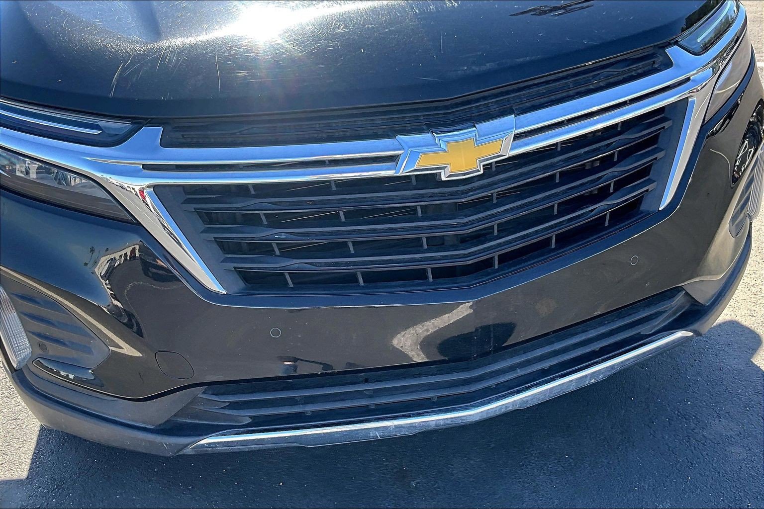 Used 2024 Chevrolet Equinox LT AWD/4WD image 25