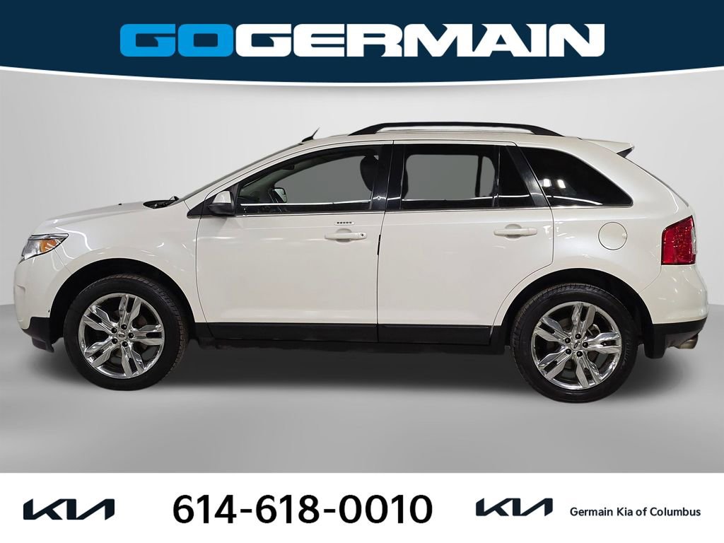 Used 2013 Ford Edge Limited image 11