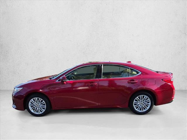 Used 2015 Lexus ES 350 w/ Premium Package FWD image 9