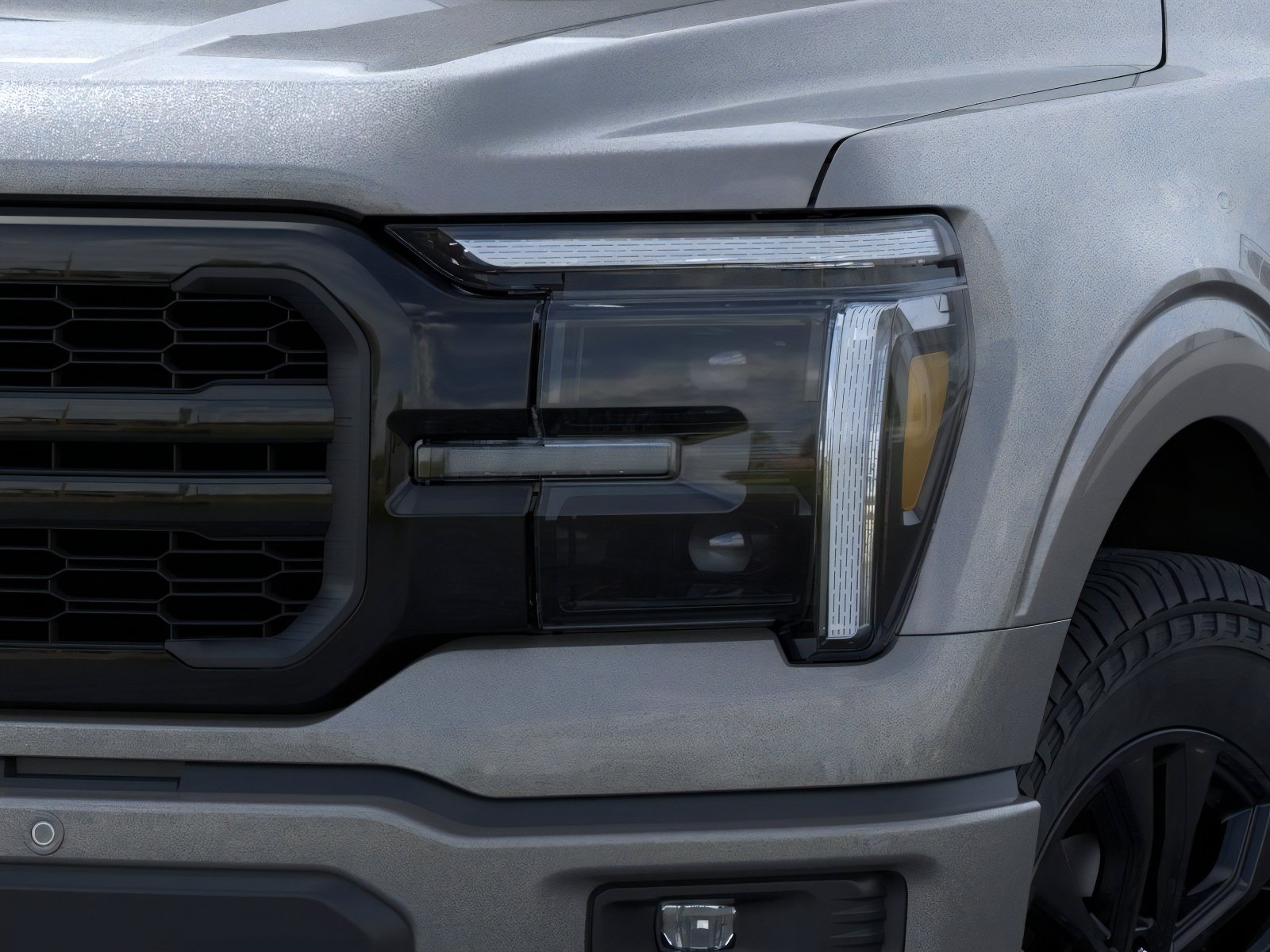 New 2026 Ford F150 Lariat w/ Equipment Group 501A Mid AWD/4WD image 18
