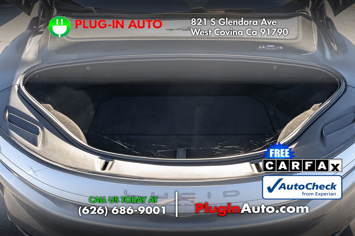 Used 2023 Lucid Air Grand Touring AWD/4WD image 15