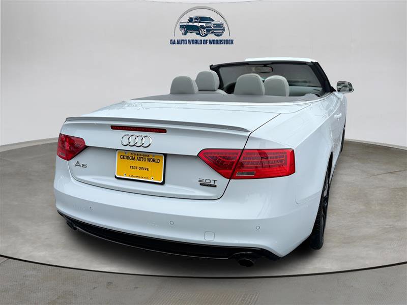 Used 2017 Audi A5 2.0T Sport w/ Technology Package image 21