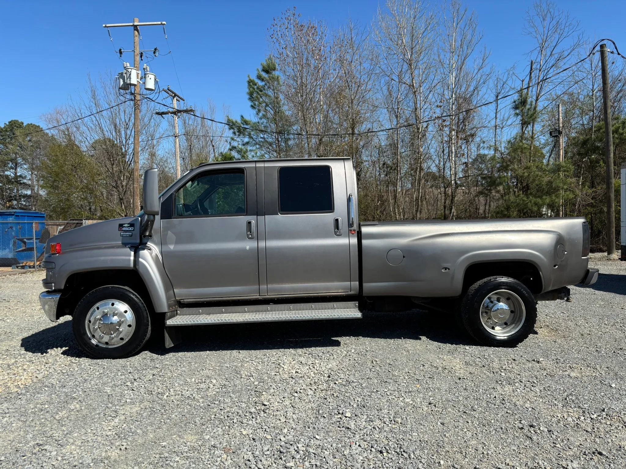 Used 2007 Chevrolet Kodiak C4500 2WD Crew Cab image 14