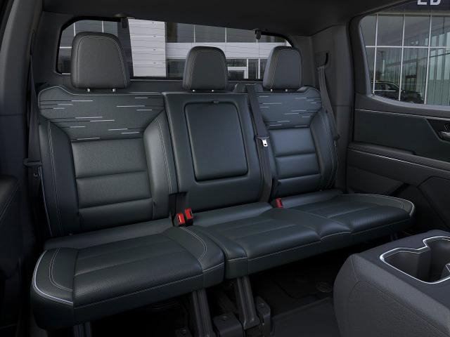New 2026 GMC Sierra EV AT4 w/ AT4 Premium Package image 17