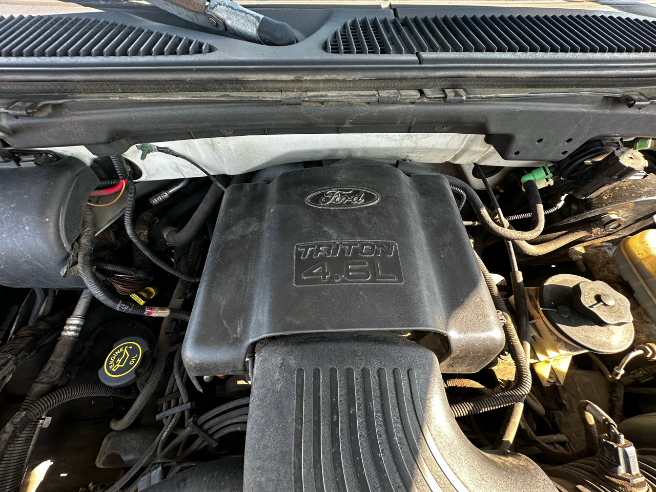 Used 1999 Ford F150 2WD SuperCab image 16