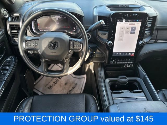 Used 2024 RAM 3500 Limited w/ Night Edition AWD/4WD image 17