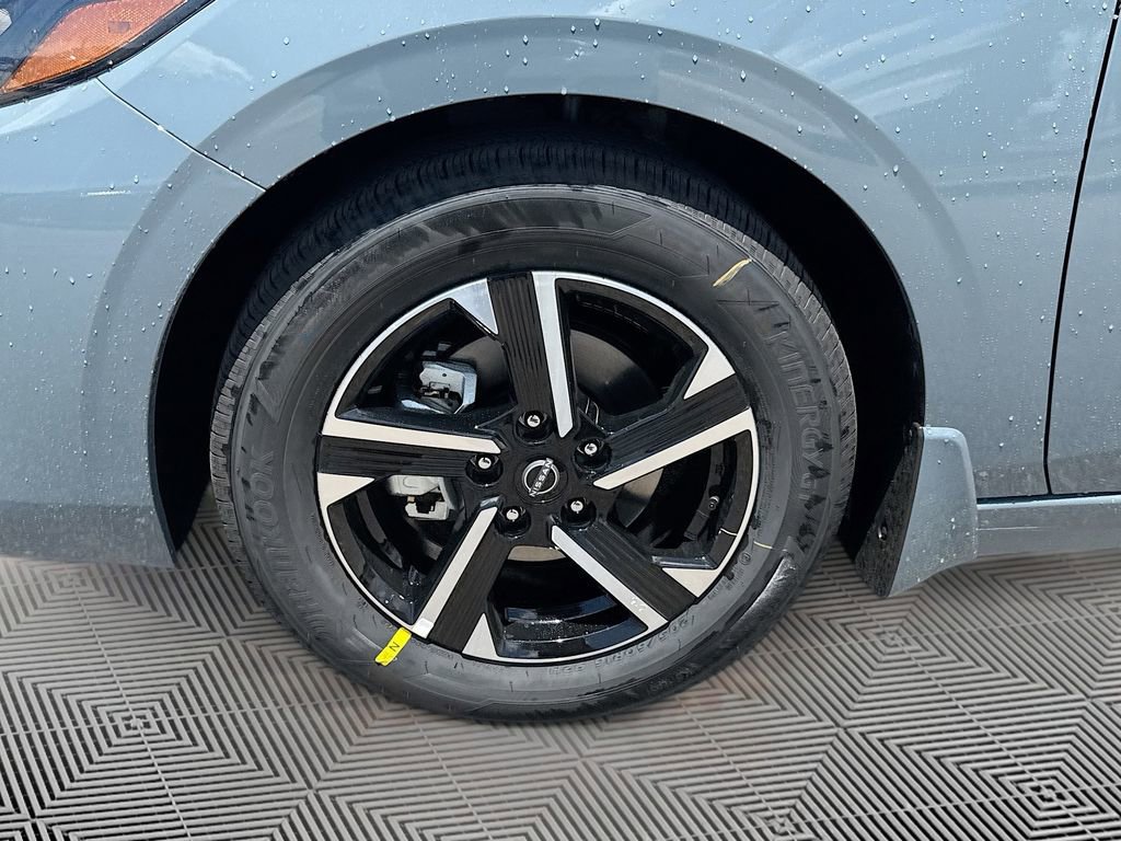 Used 2025 Nissan Sentra SV w/ All-Weather Package image 25