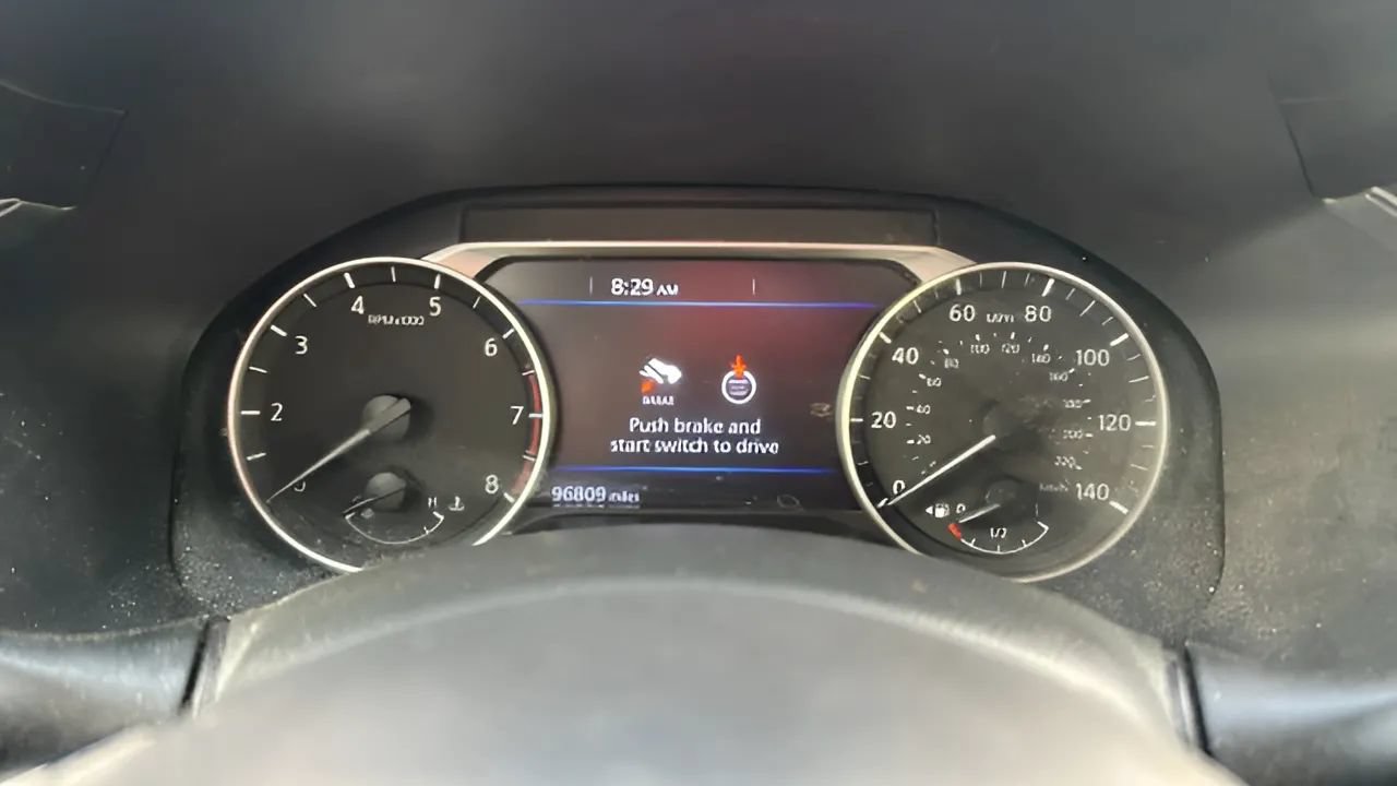 Used 2019 Nissan Altima 2.5 SV AWD/4WD image 23