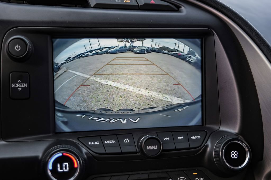 Used 2019 Chevrolet Corvette Grand Sport w/ Carbon Flash Badge Package image 18