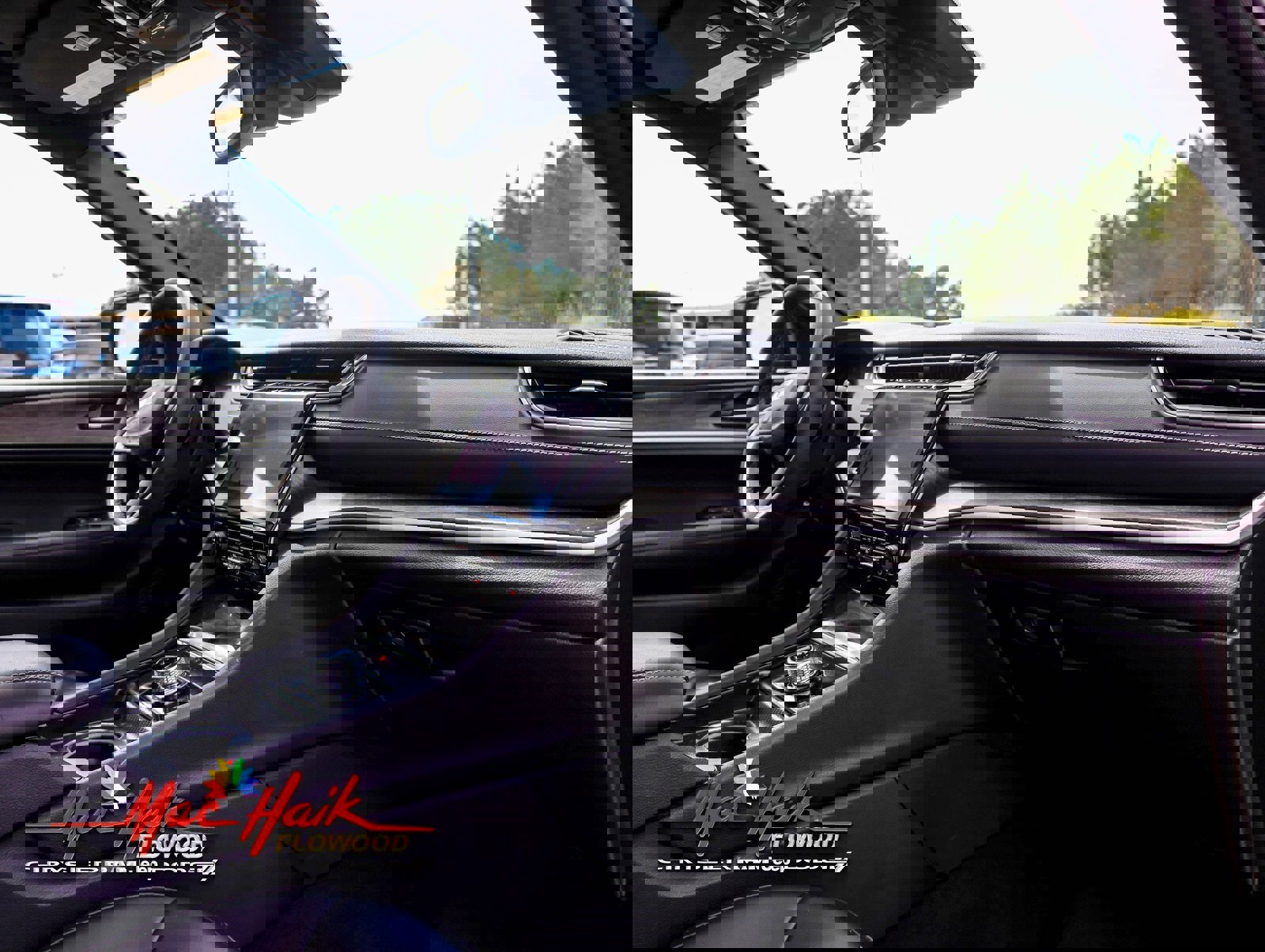 Used 2024 Jeep Grand Cherokee Limited w/ Trailer Tow Package image 14