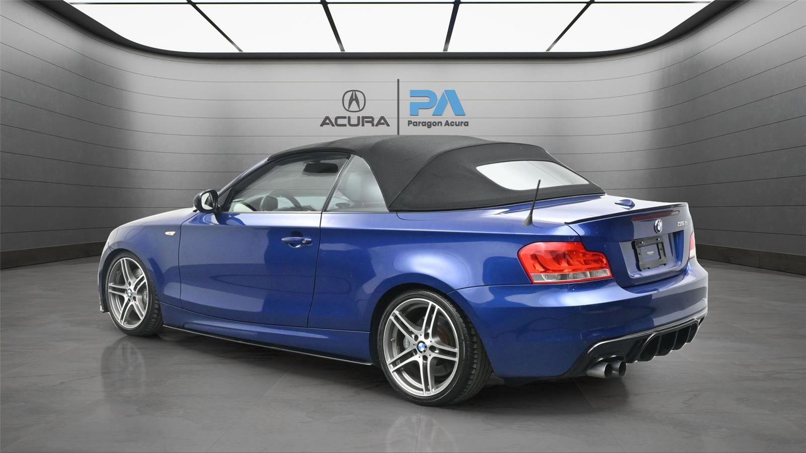 Used 2013 BMW 135is Convertible image 22