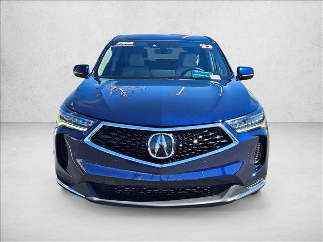 Used 2023 Acura RDX FWD w/ Technology Package video 2