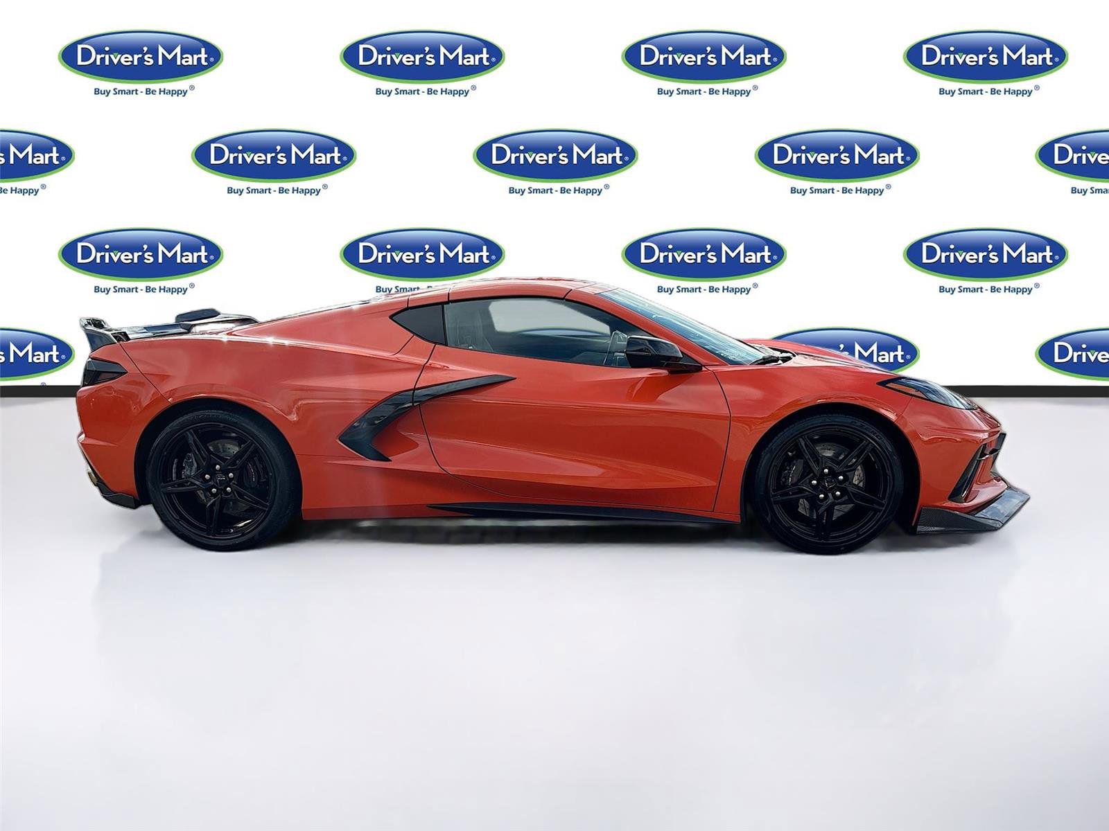 Used 2021 Chevrolet Corvette Stingray Premium Cpe w/ Z51 Performance Package image 9