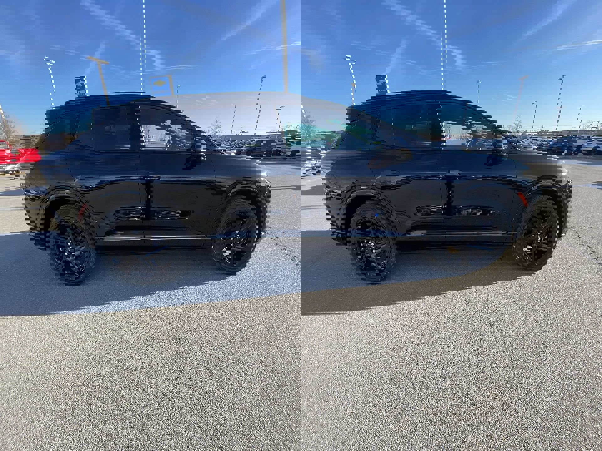 New 2025 Chevrolet Equinox EV RS w/ Active Safety Package 3 image 66