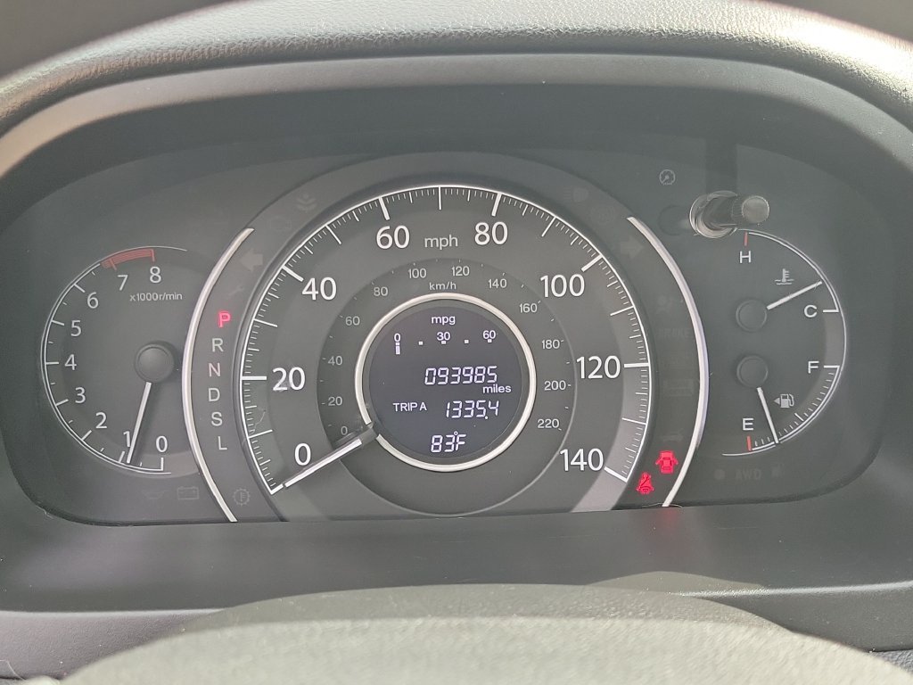 Used 2015 Honda CR-V EX image 24