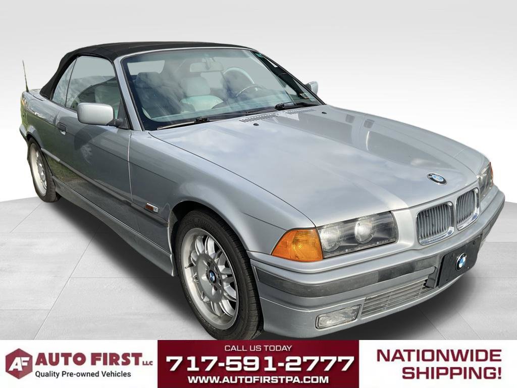 Used 1996 BMW 328i Convertible RWD image 1