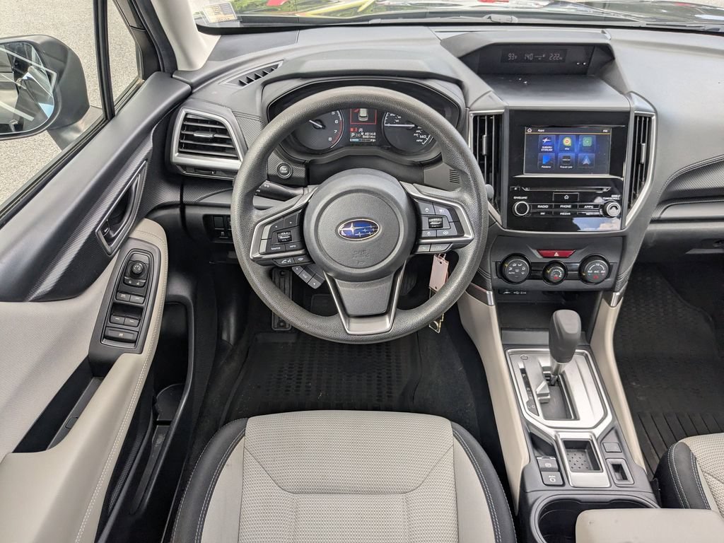 Used 2021 Subaru Forester w/ Popular Package #1 AWD/4WD image 16