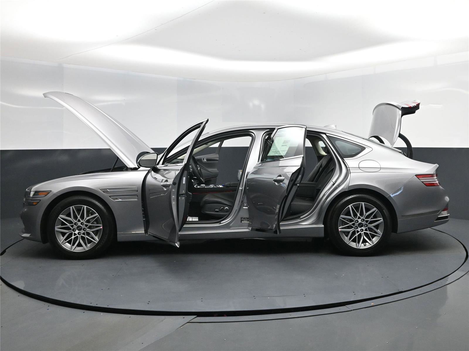 New 2026 Genesis G80 2.5T image 20